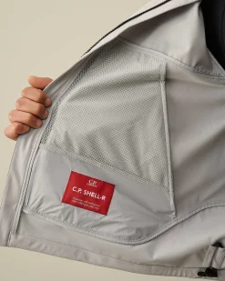 Homme C.P. Company Vestes Et Manteaux^C.P. Shell-R Bomber Jacket