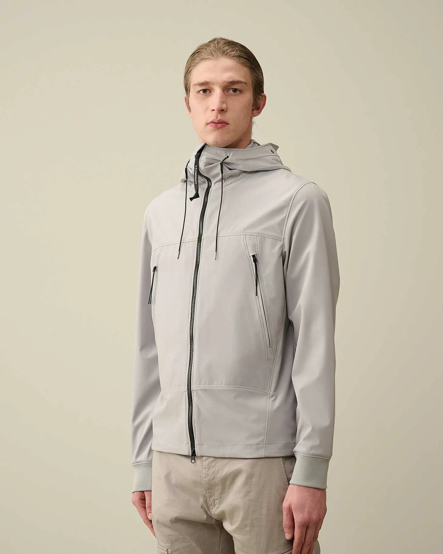 Homme C.P. Company Vestes Et Manteaux^C.P. Shell-R Goggle Jacket