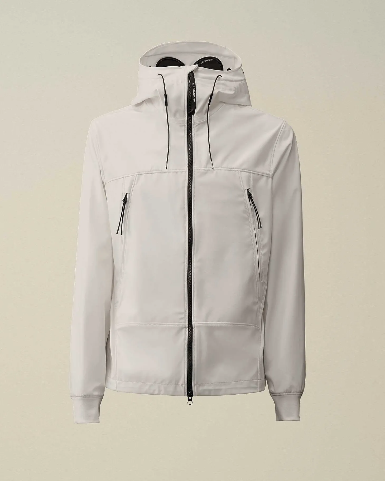 Homme C.P. Company Vestes Et Manteaux^C.P. Shell-R Goggle Jacket