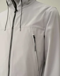 Homme C.P. Company Vestes Et Manteaux^C.P. Shell-R Goggle Jacket