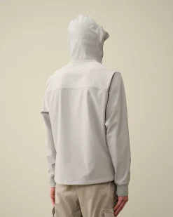 Homme C.P. Company Vestes Et Manteaux^C.P. Shell-R Goggle Jacket