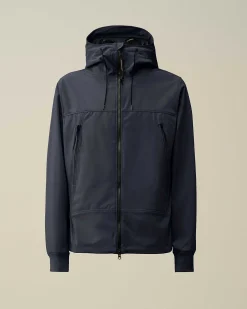 Homme C.P. Company Vestes Et Manteaux^C.P. Shell-R Goggle Jacket