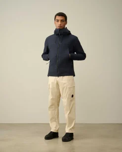 Homme C.P. Company Vestes Et Manteaux^C.P. Shell-R Goggle Jacket