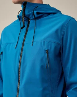 Homme C.P. Company Vestes Et Manteaux^C.P. Shell-R Goggle Jacket