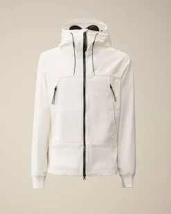 Homme C.P. Company Vestes Et Manteaux^C.P. Shell-R Goggle Jacket