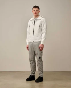 Homme C.P. Company Vestes Et Manteaux^C.P. Shell-R Goggle Jacket
