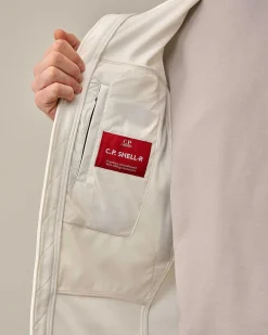 Homme C.P. Company Vestes Et Manteaux^C.P. Shell-R Goggle Jacket
