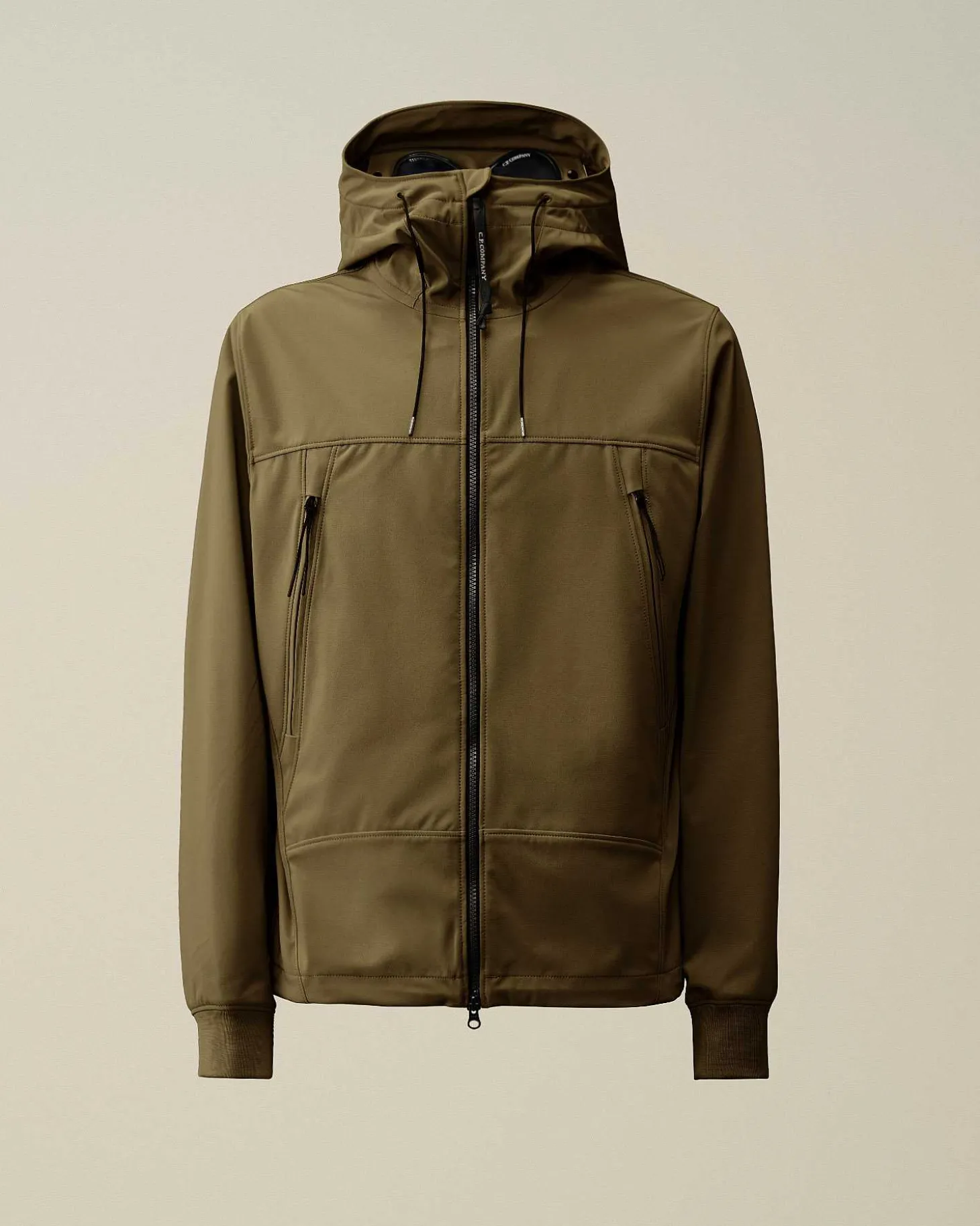 Homme C.P. Company Vestes Et Manteaux^C.P. Shell-R Goggle Jacket