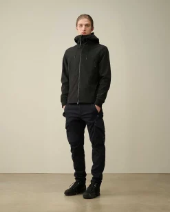 Homme C.P. Company Vestes Et Manteaux^C.P. Shell-R Goggle Jacket