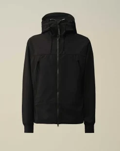 Homme C.P. Company Vestes Et Manteaux^C.P. Shell-R Goggle Jacket