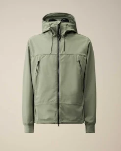 Homme C.P. Company Vestes Et Manteaux^C.P. Shell-R Goggle Jacket