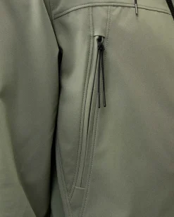 Homme C.P. Company Vestes Et Manteaux^C.P. Shell-R Goggle Jacket