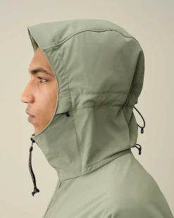 Homme C.P. Company Vestes Et Manteaux^C.P. Shell-R Hooded Jacket