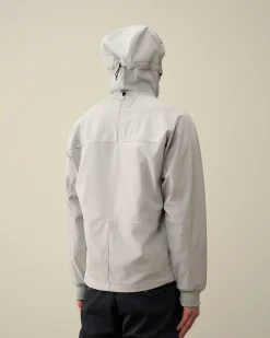 Homme C.P. Company Vestes Et Manteaux^C.P. Shell-R Hooded Jacket