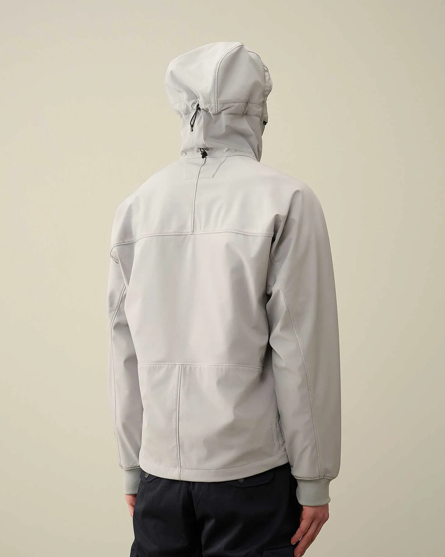 Homme C.P. Company Vestes Et Manteaux^C.P. Shell-R Hooded Jacket
