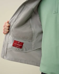 Homme C.P. Company Vestes Et Manteaux^C.P. Shell-R Hooded Jacket