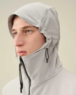 Homme C.P. Company Vestes Et Manteaux^C.P. Shell-R Hooded Jacket