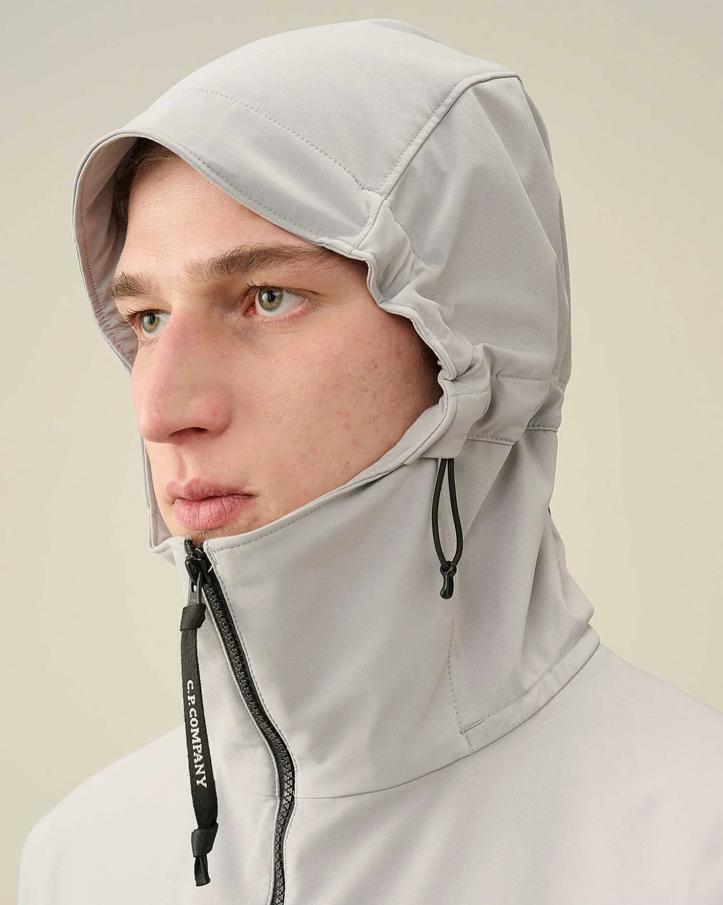 Homme C.P. Company Vestes Et Manteaux^C.P. Shell-R Hooded Jacket