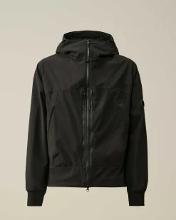Homme C.P. Company Vestes Et Manteaux^C.P. Shell-R Hooded Jacket
