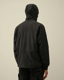 Homme C.P. Company Vestes Et Manteaux^C.P. Shell-R Hooded Jacket