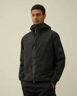 Homme C.P. Company Vestes Et Manteaux^C.P. Shell-R Hooded Jacket