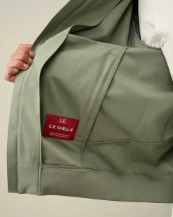 Homme C.P. Company Vestes Et Manteaux^C.P. Shell-R Jacket