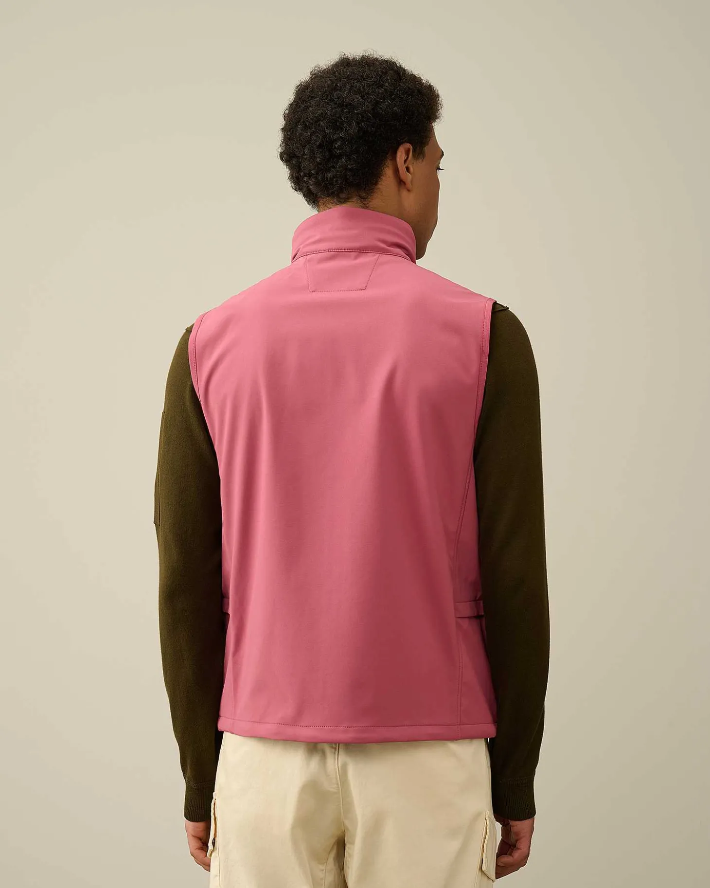 Homme C.P. Company Vestes Et Manteaux^C.P. Shell-R Utility Vest
