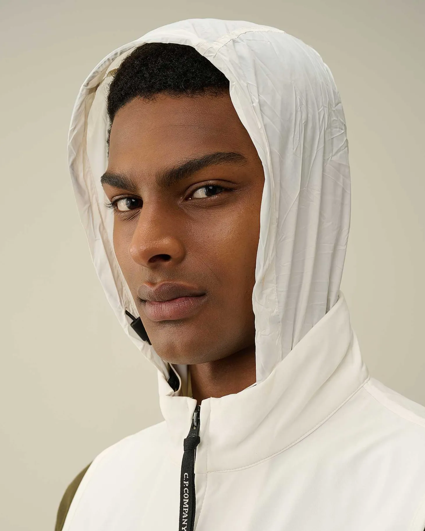 Homme C.P. Company Vestes Et Manteaux^C.P. Shell-R Utility Vest