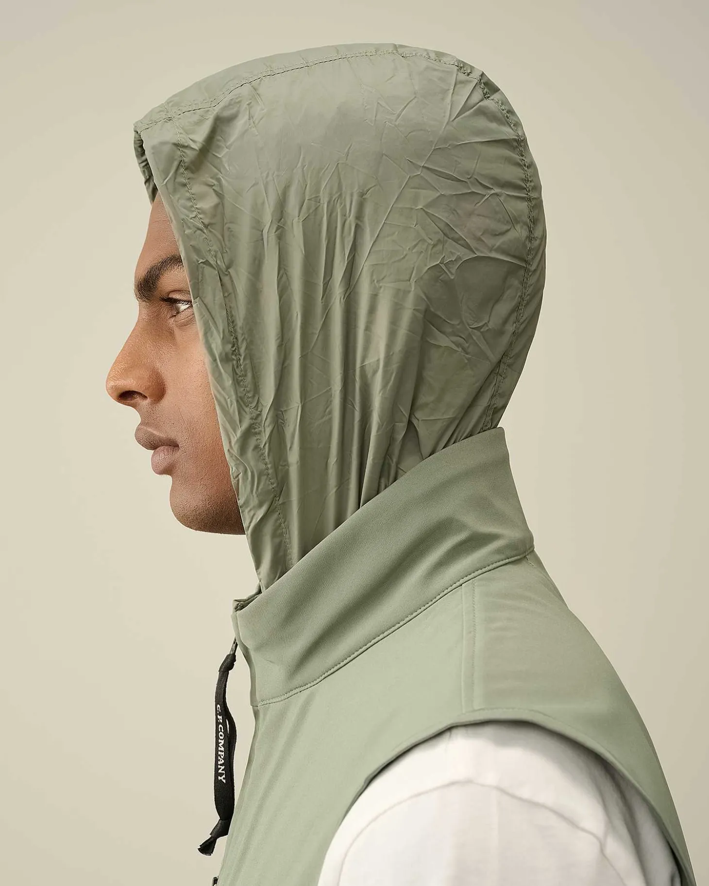 Homme C.P. Company Vestes Et Manteaux^C.P. Shell-R Utility Vest