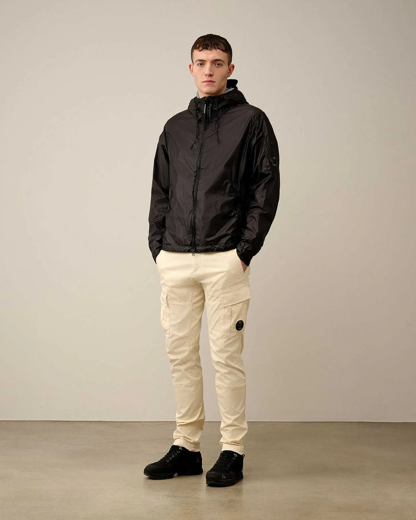 Homme C.P. Company Vestes Et Manteaux^Cs Ii Hooded Jacket