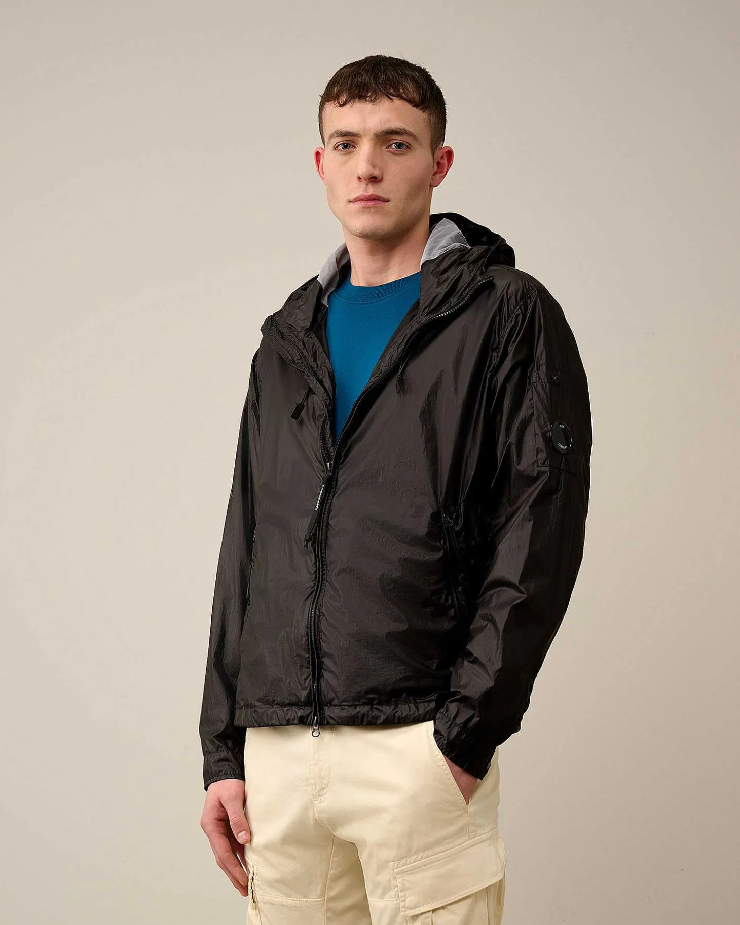 Homme C.P. Company Vestes Et Manteaux^Cs Ii Hooded Jacket
