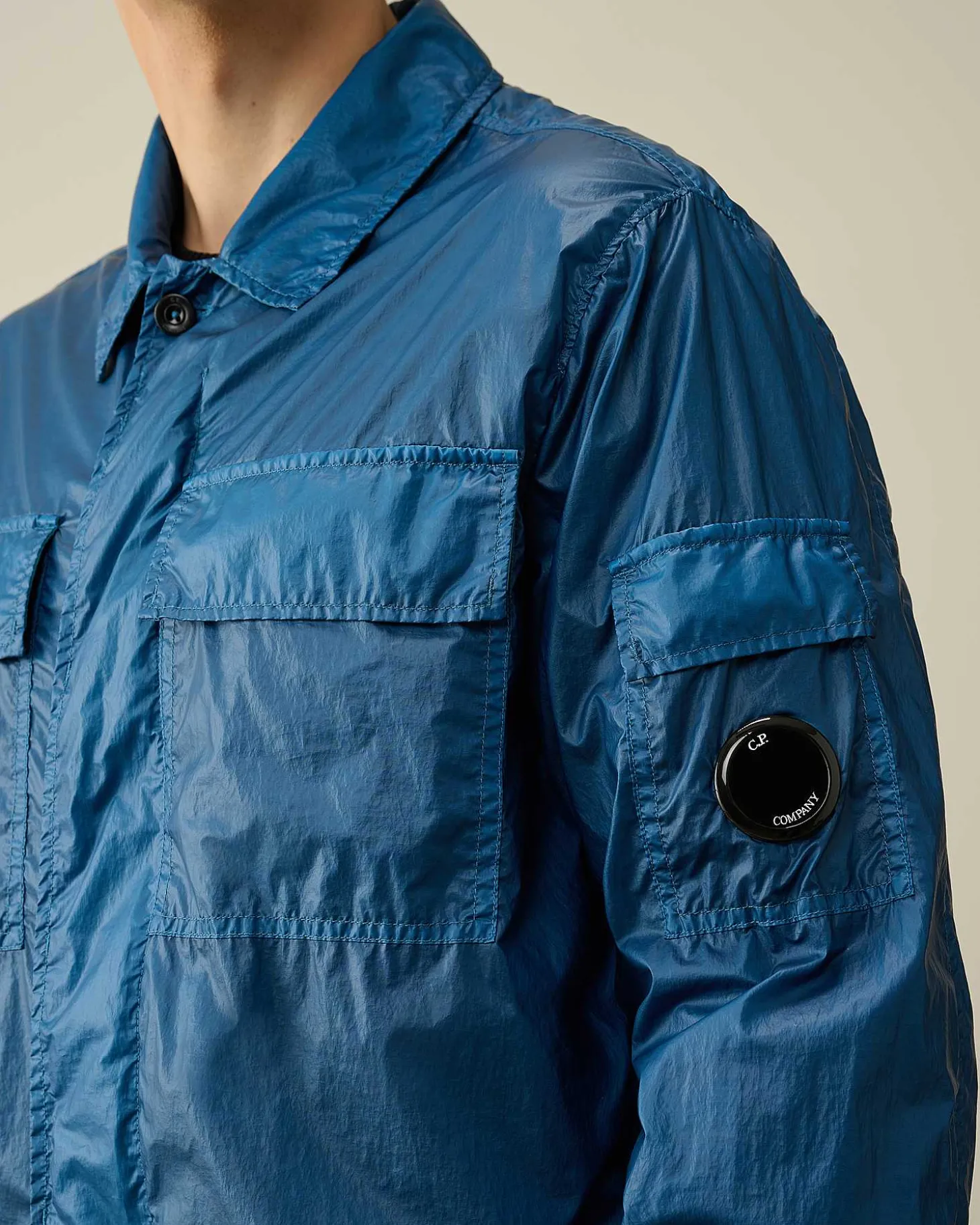 Homme C.P. Company Chemises^Cs Ii Shirt