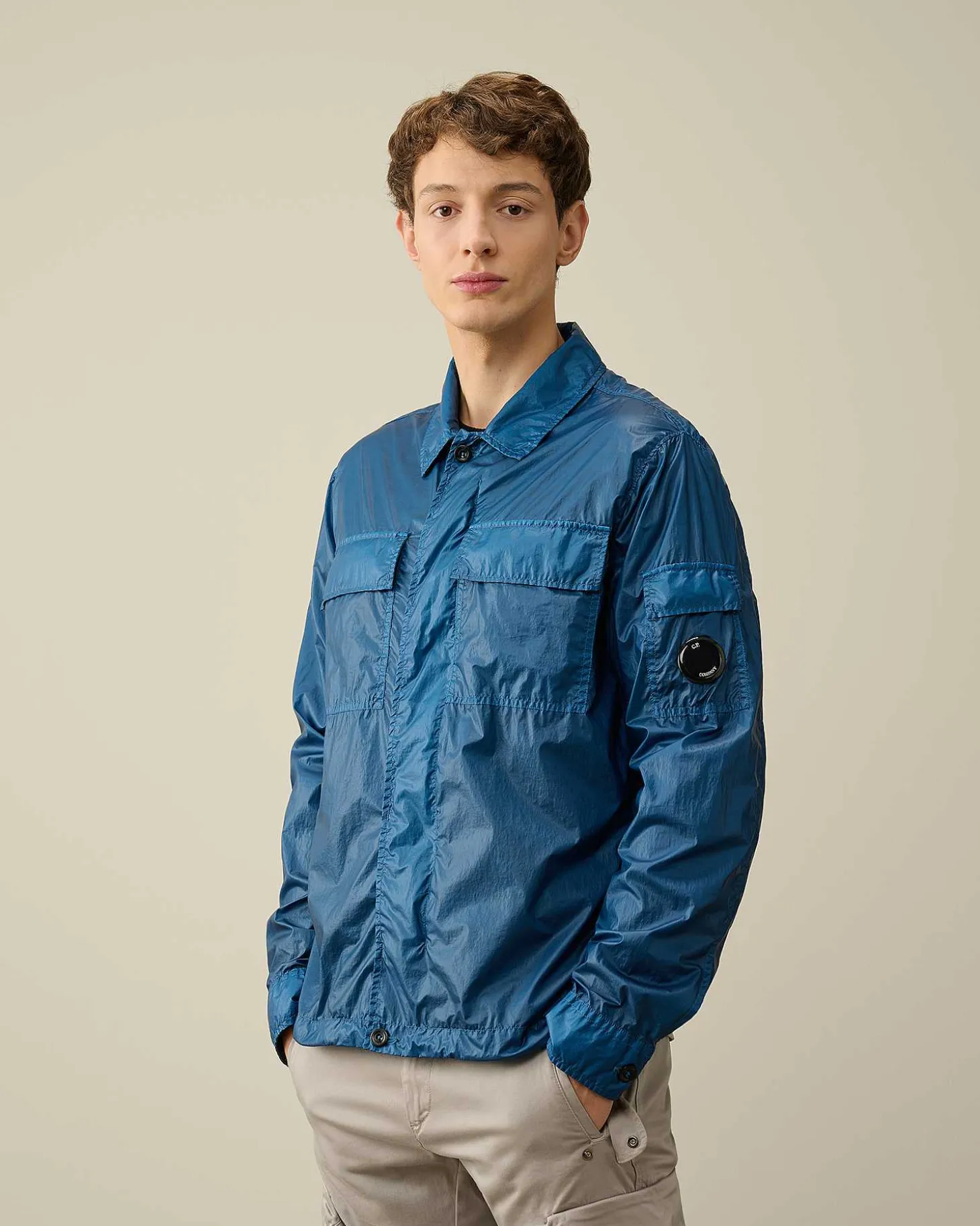 Homme C.P. Company Chemises^Cs Ii Shirt