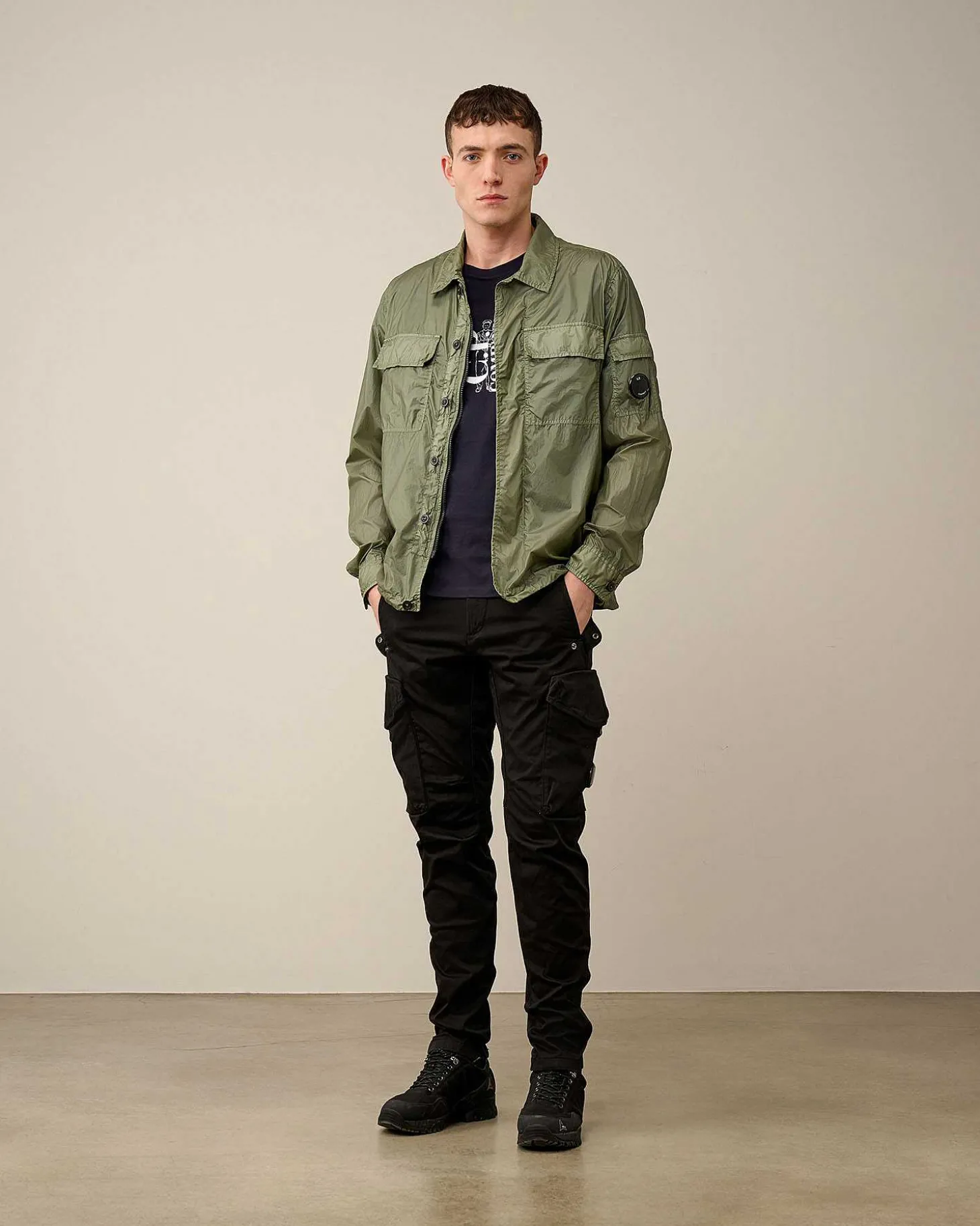Homme C.P. Company Chemises^Cs Ii Shirt