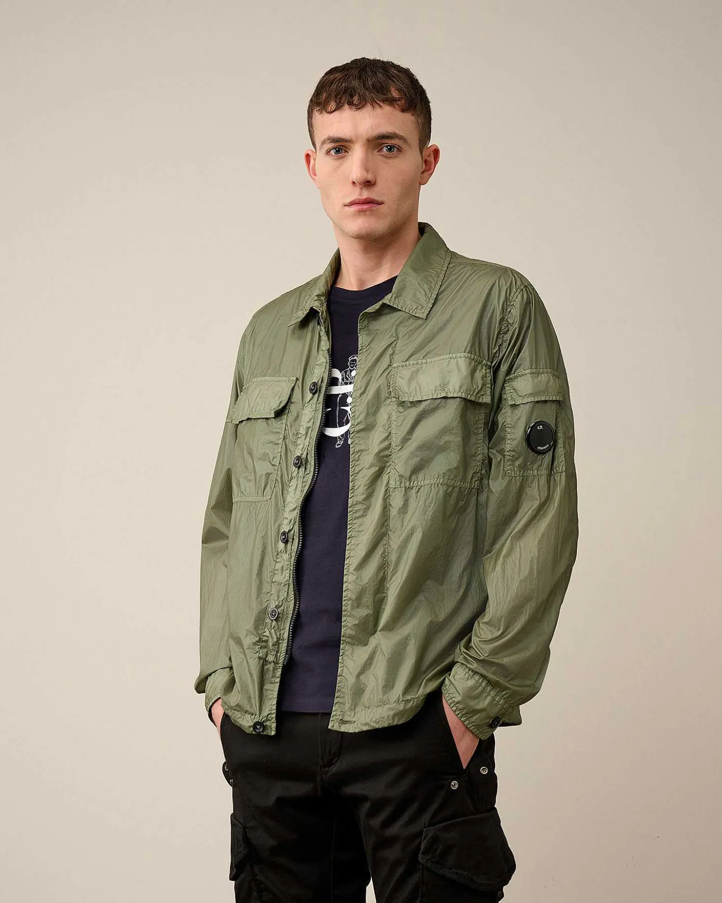 Homme C.P. Company Chemises^Cs Ii Shirt