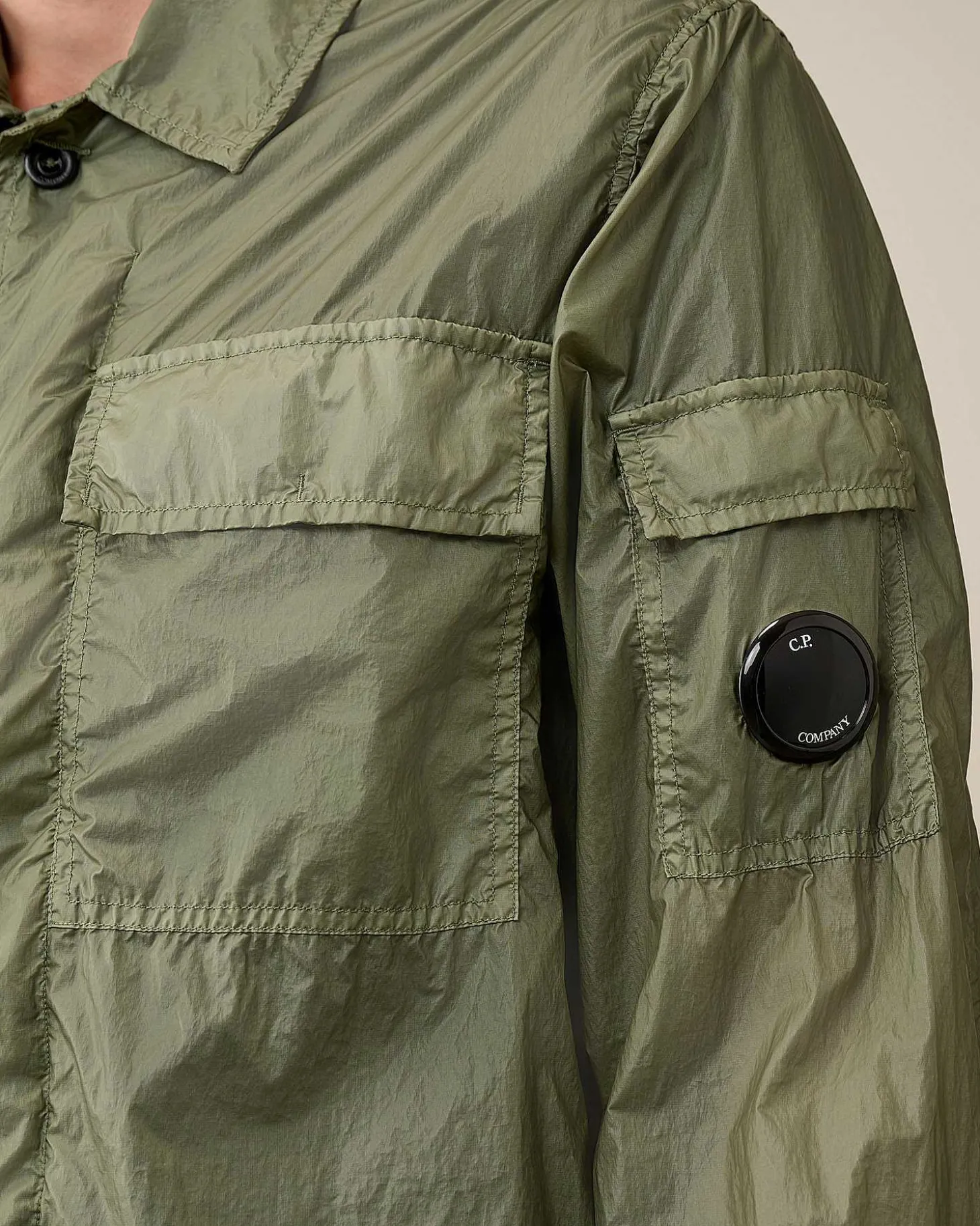 Homme C.P. Company Chemises^Cs Ii Shirt