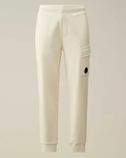 Homme C.P. Company Survêtements Et Shorts^Diagonal Raised Fleece Cargo Sweatpants