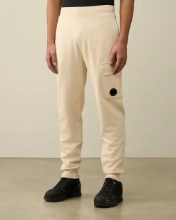 Homme C.P. Company Survêtements Et Shorts^Diagonal Raised Fleece Cargo Sweatpants