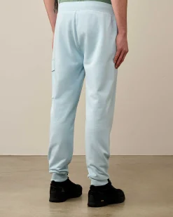 Homme C.P. Company Survêtements Et Shorts^Diagonal Raised Fleece Cargo Sweatpants
