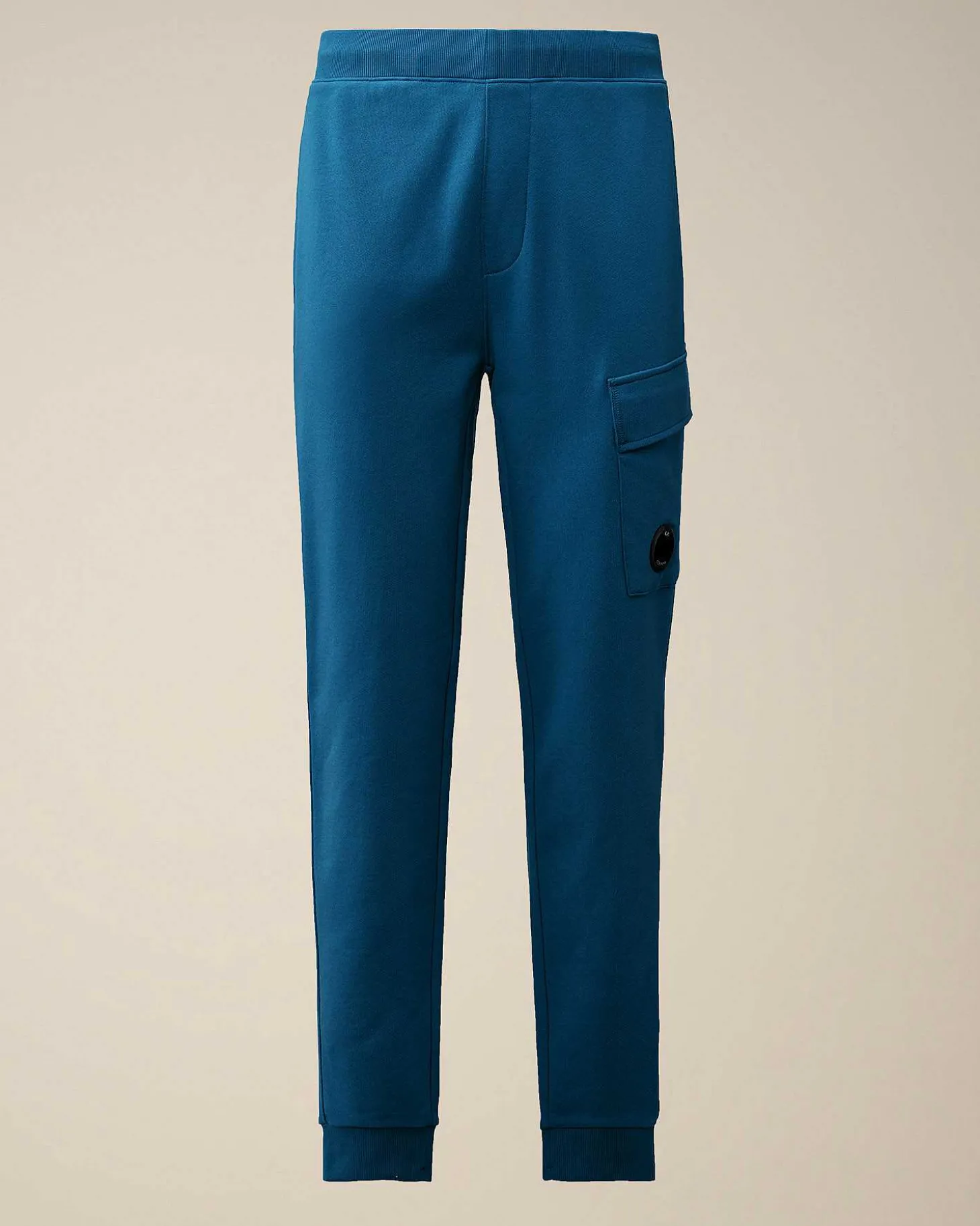 Homme C.P. Company Survêtements Et Shorts^Diagonal Raised Fleece Cargo Sweatpants