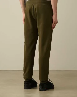 Homme C.P. Company Survêtements Et Shorts^Diagonal Raised Fleece Cargo Sweatpants