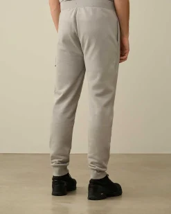 Homme C.P. Company Survêtements Et Shorts^Diagonal Raised Fleece Cargo Sweatpants