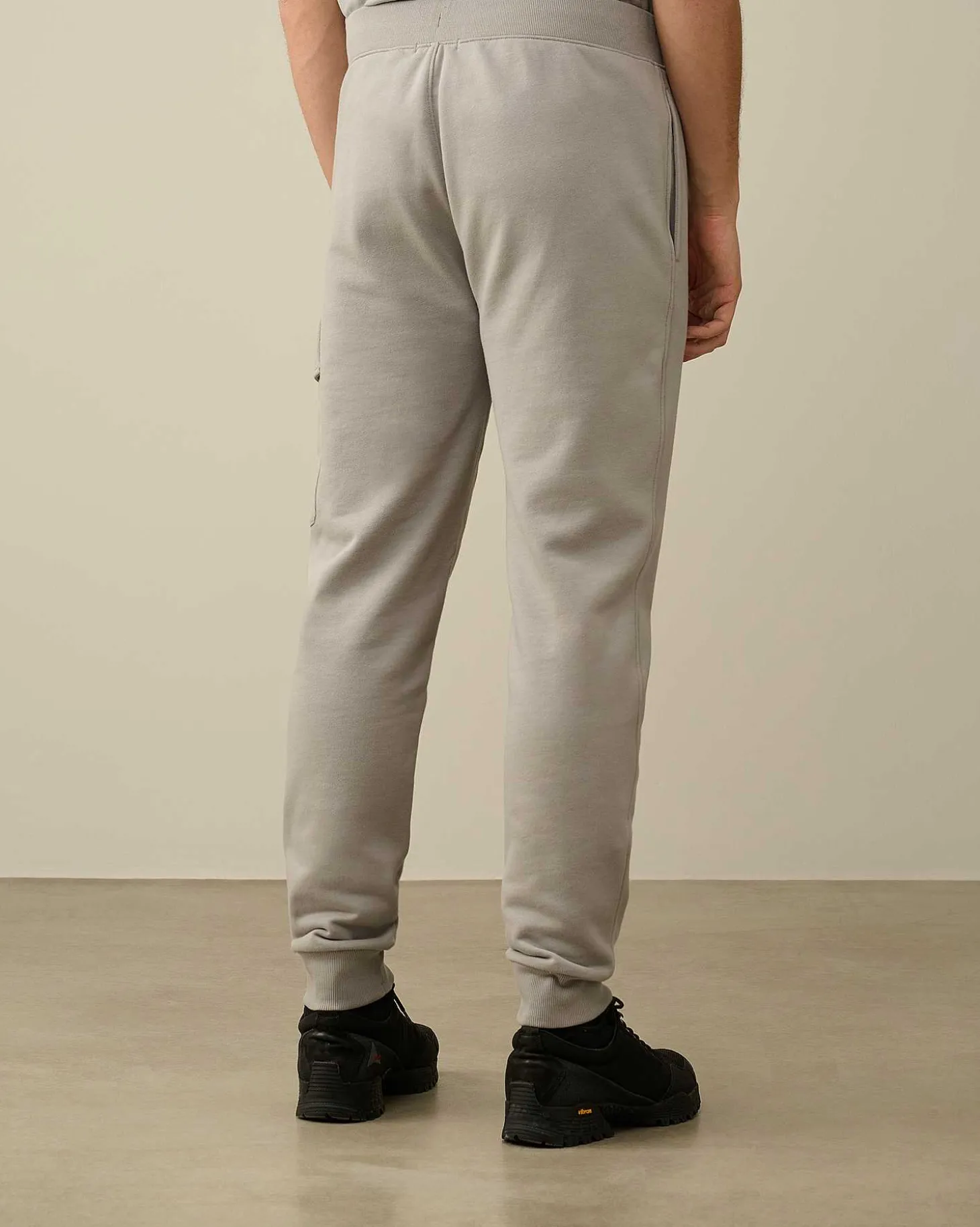 Homme C.P. Company Survêtements Et Shorts^Diagonal Raised Fleece Cargo Sweatpants