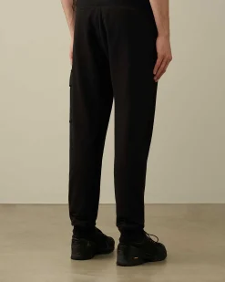 Homme C.P. Company Survêtements Et Shorts^Diagonal Raised Fleece Cargo Sweatpants