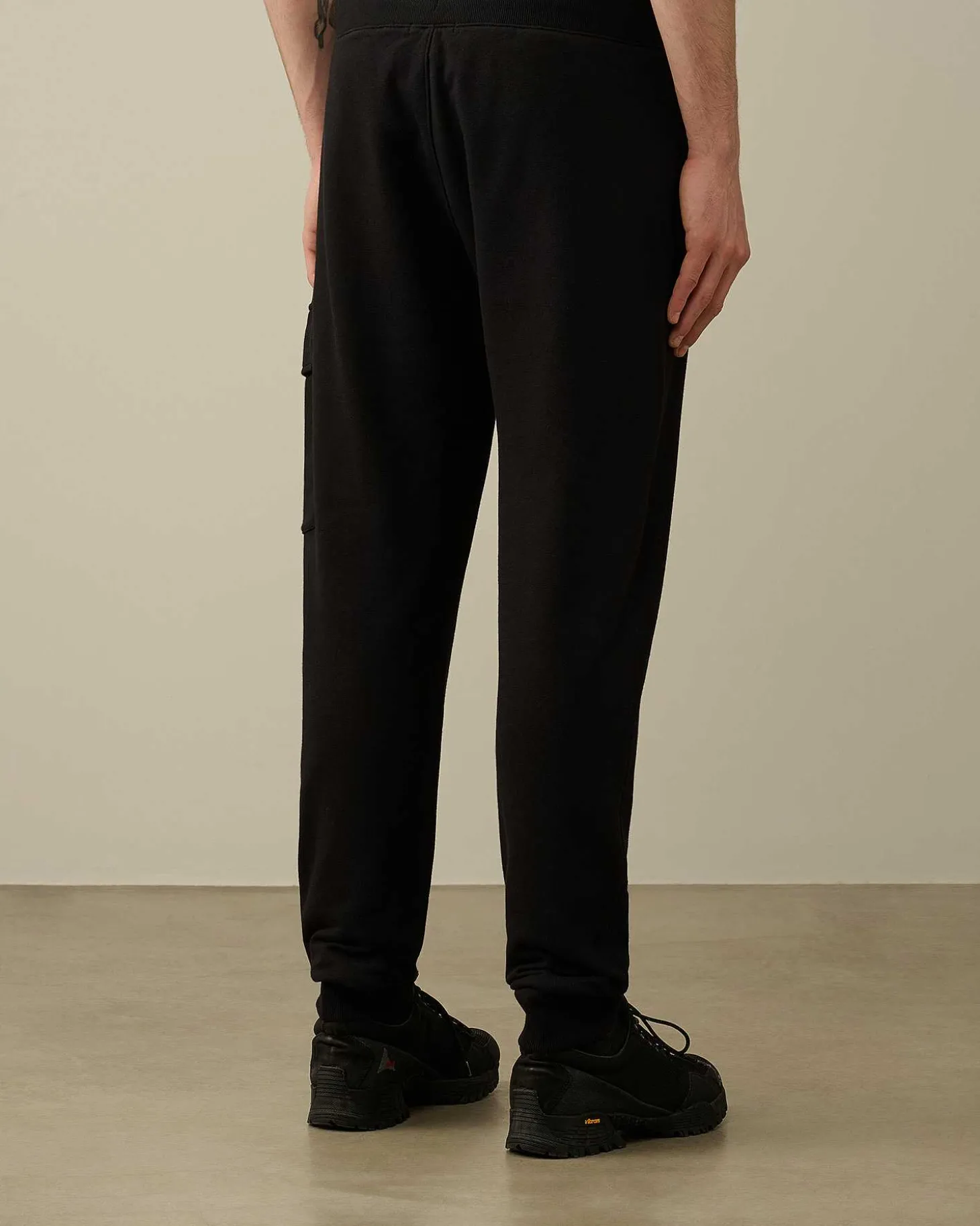 Homme C.P. Company Survêtements Et Shorts^Diagonal Raised Fleece Cargo Sweatpants