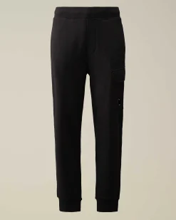 Homme C.P. Company Survêtements Et Shorts^Diagonal Raised Fleece Cargo Sweatpants