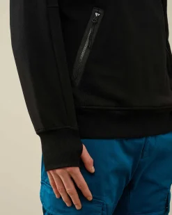 Homme C.P. Company Sweat-Shirts^Diagonal Raised Fleece Goggle Hoodie