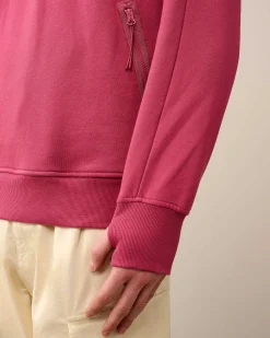 Homme C.P. Company Sweat-Shirts^Diagonal Raised Fleece Goggle Hoodie