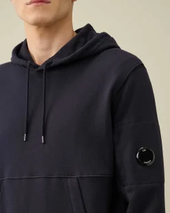 Homme C.P. Company Sweat-Shirts^Diagonal Raised Fleece Hoodie