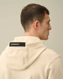 Homme C.P. Company Sweat-Shirts^Diagonal Raised Fleece Hoodie